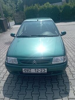 Citroen Saxo 1.1 benzin