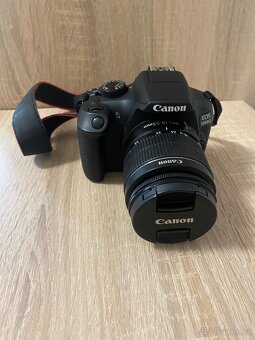 Canon EOS 1300d - 1