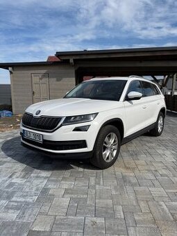 Škoda Kodiaq 4x4 2.0tdi 140kw