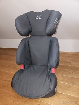 BRITAX RÖMER Adventure 2019 15-36 kg Storm Grey