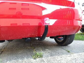 Tažné zařízení Škoda Fabia III