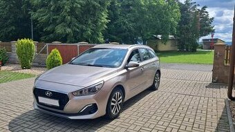 Hyundai i30 Kombi, 1.4 T-GDI / 103KW