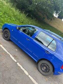 skoda fabie 1.9 sdi