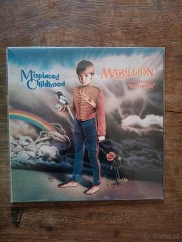Marillion Misplaced childhood LP - 1