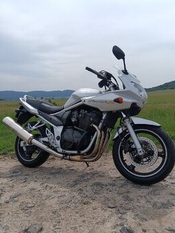 Suzuki bandit 650s gsf