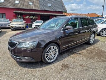 Škoda Superb 2,0TDI 125KW ELEGANCE PANORAMA