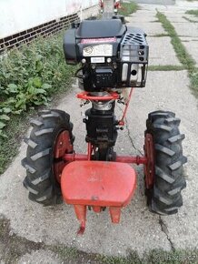 Vari malotraktor,DSK-317/S,motor čtyřtakt Futura OHV