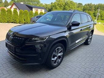 Škoda Kodiaq 1.5TSi SPORTLINE 2021