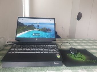 HP notebook ryzen5