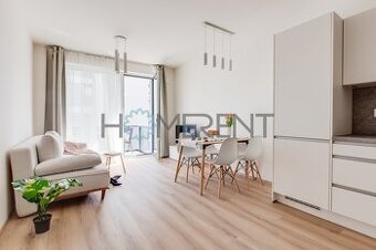 Pronájem bytu 2+kk, 44 m² - Praha - Hostivař