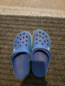 Prodám Crocs vel.39-40, 246 cm