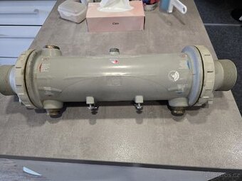 Titanový výměník - 1