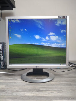 LCD LG Flatron L1970HR, 19", 4:3