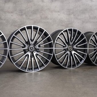Alu kola MERCEDES AMG GLS W166 285/40 r22