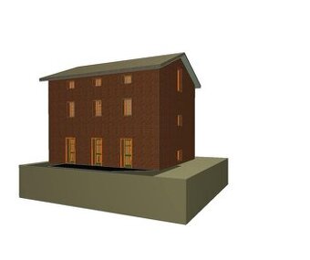 Sleva 100 tis. kč. Stavební pozemek 493 m² – Petrohrad - 1