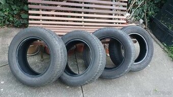 Letní pneu195/65 R15 91H Continental