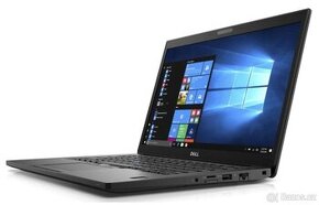 DELL Latitude 7480 13,3" i7 /8GB/256GB, záruka 12 měsíců