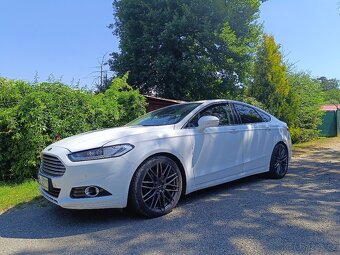 Ford mondeo mk5 2016rv 2.0tdci 110kw