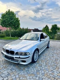 BMW 530d e39 M-packet TOP