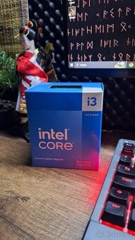 5ks procesory intel 14100f s chladiči