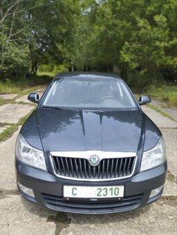 ŠKODA OCTAVIA 1.2 TSI 77 KW R.V.2011.