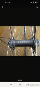 Přední náboj Shimano XTR HB-M 950 32 děr