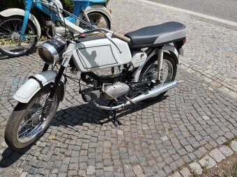 Jawa mustang