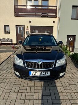 Škoda octavia 2 facelift