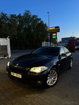 BMW F10 530D