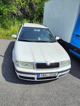 Škoda Octavia 1 1.9TDI 74kw 2008
