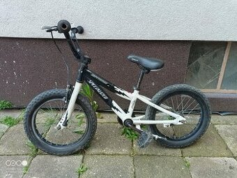 dětské kolo 16