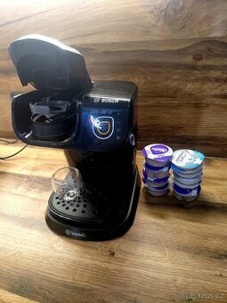 Kávovar Bosch tassimo