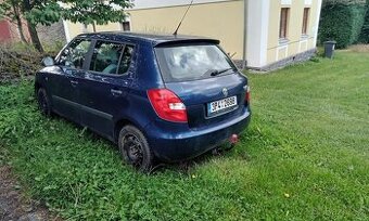 Prodám Škoda Fabia 2 1,2 hp