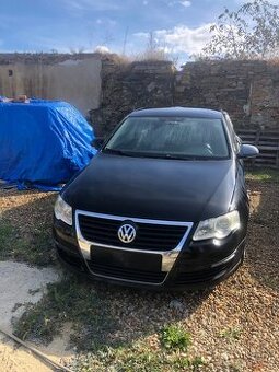 Vw passat B6