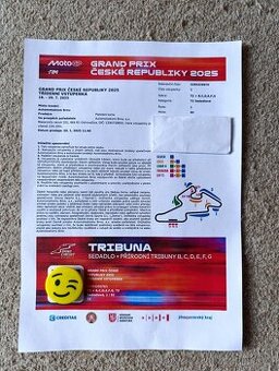 Grand Prix České republiky 2025