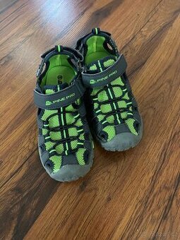 Sandale Alpine pro, vel 29 - 1
