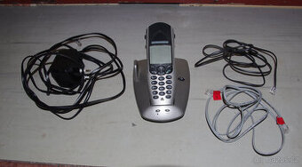 Bezdrátový telefon Microcom