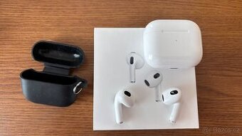 AirPods 3 s MagSafe pouzderem