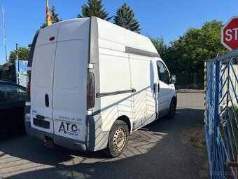 Opel Vivaro 1.9 CDTI L2H2