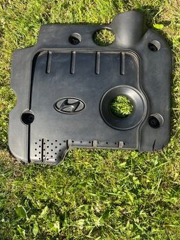 Kryt motoru Hyundai 2.2 Crdi - 1