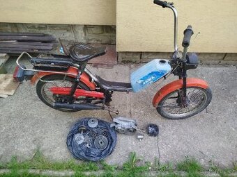 Babeta 210 torzo