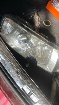 Svetla a okno ridicovo skoda superb1