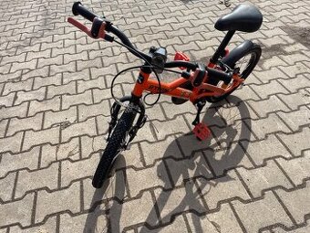 Dětské kolo BTWIN 16”