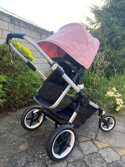 Bugaboo Fox 1 dvojkombinace + příslušenství – funkční, levně