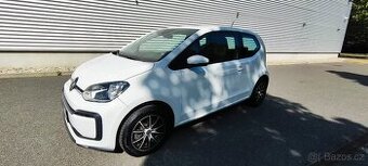 Volkswagen Up, 1.0 CNG digi klima Rok výroby: 2/2022