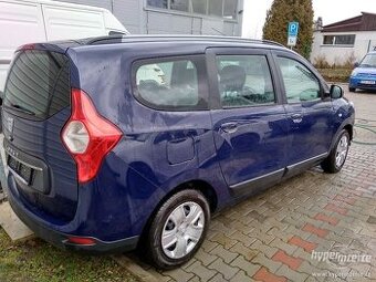 NÁHRADNÍ DÍLY DACIA LODGY / DOKKER