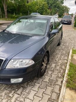 Škoda Octavia 1.6 FSI