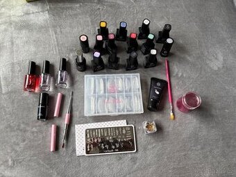 Sada na nehty NANI Nails