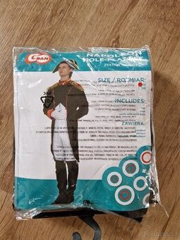 Kostým Napoleon Bonaparte-vel.52
