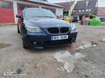 Bmw e61 Mpacket